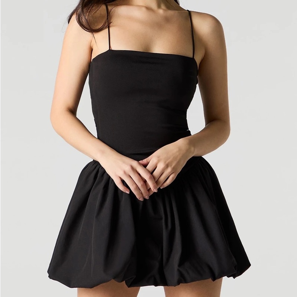 Bubble dress